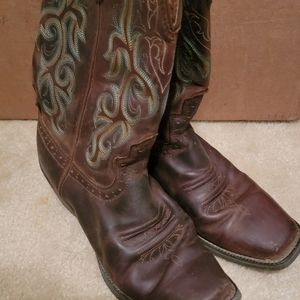 Justin Boots